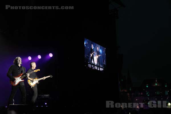 TEARS FOR FEARS - 2019-07-07 - HEROUVILLE SAINT CLAIR - Chateau de Beauregard - Scene Beauregard - 